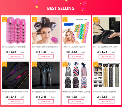 Professional Salon Straight Smooth Paddle Hair Brush Large Hairdressing All Hair Type Hairbrush Styling Comb for Women Men