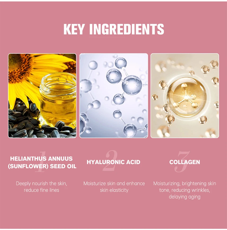 Moisturizing Wrinkle Bounce Multi Balm Collagen Multi Balm Stick Wrinkle Bounce Balm Multi Cream Dull Cosmetics Korean