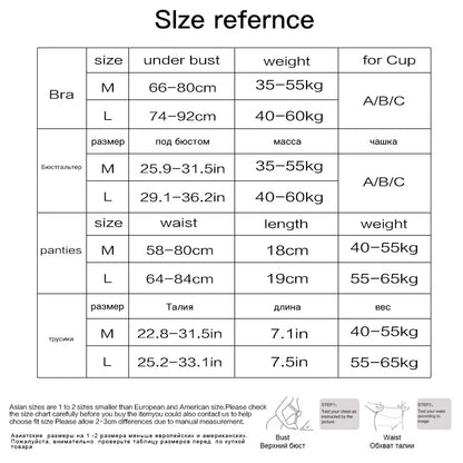 Sexy Lace Bra Sets Summer Women's Ultra-thin Lingerie Suit Brief Transparent No Wire Bra Breathable Intimate Underwear Exotic