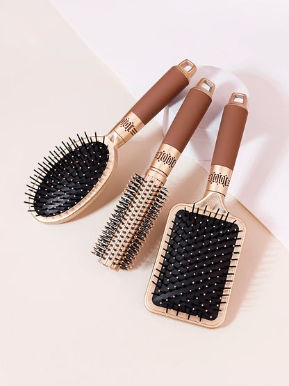 1PCS professional salon styling comb, curling comb, air cushion comb, hairstyle tools, household salon