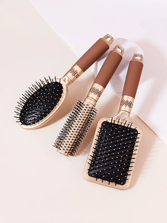 1PCS professional salon styling comb, curling comb, air cushion comb, hairstyle tools, household salon