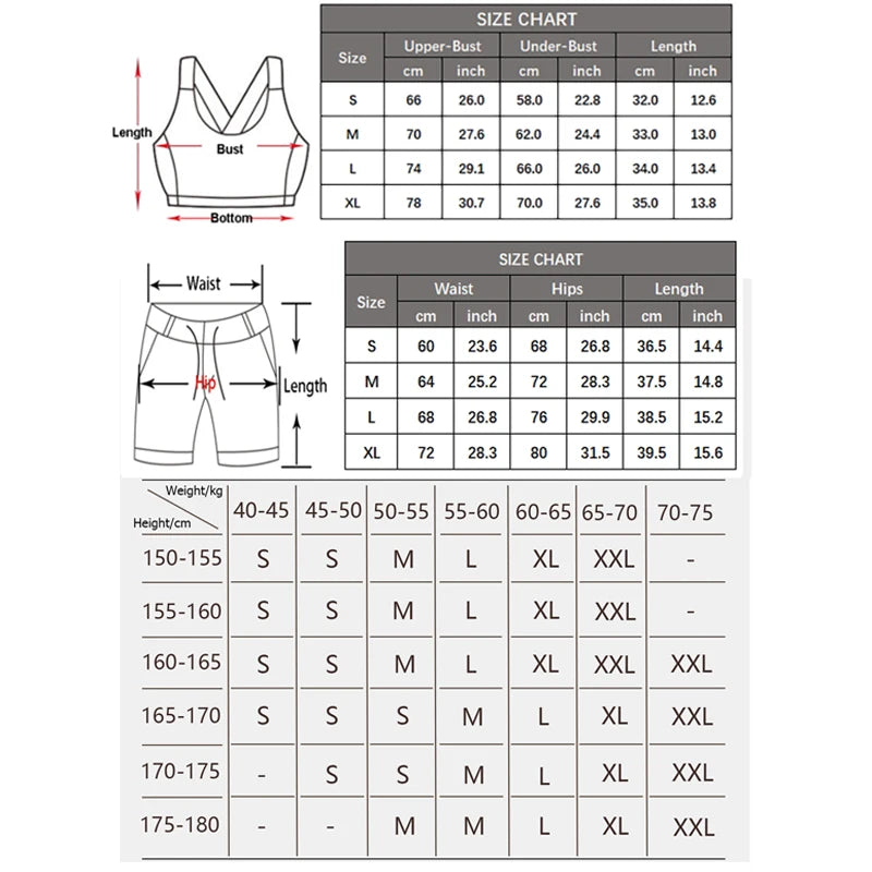 Women Short Sportswear Two Pieces Fitness Yoga Set High Waist Tennis Skirt Crop Top Gym Suit Female Breathable Sportswear