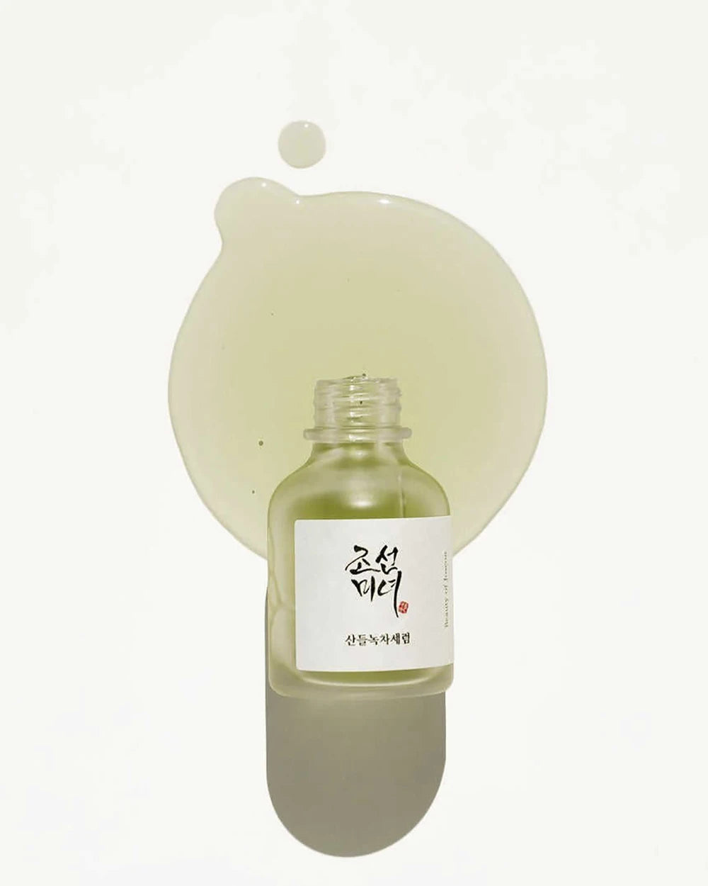 Korean Facial Moisturizing Calming Revive Glow Deep Serum Green Tea Panthenol Propolis Niacinamide Ginseng Snail Mucin Rice Skin