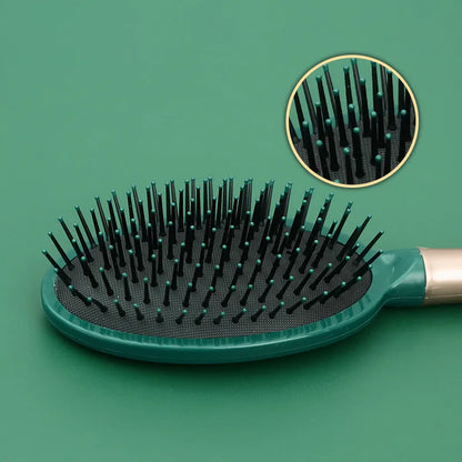 1PC Anti-static Smooth Hair Air Cushion Comb with Massage Airbag for Curly Hair Comfortable Scalp Massage