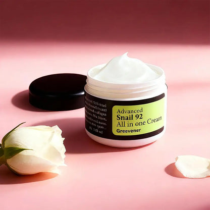 1 set/1pcs Snail Collagen Face Cream/Repair Essence Moisturizing Lifting Smoothing Nourishing Cream Korean Cosmetics Skin Care