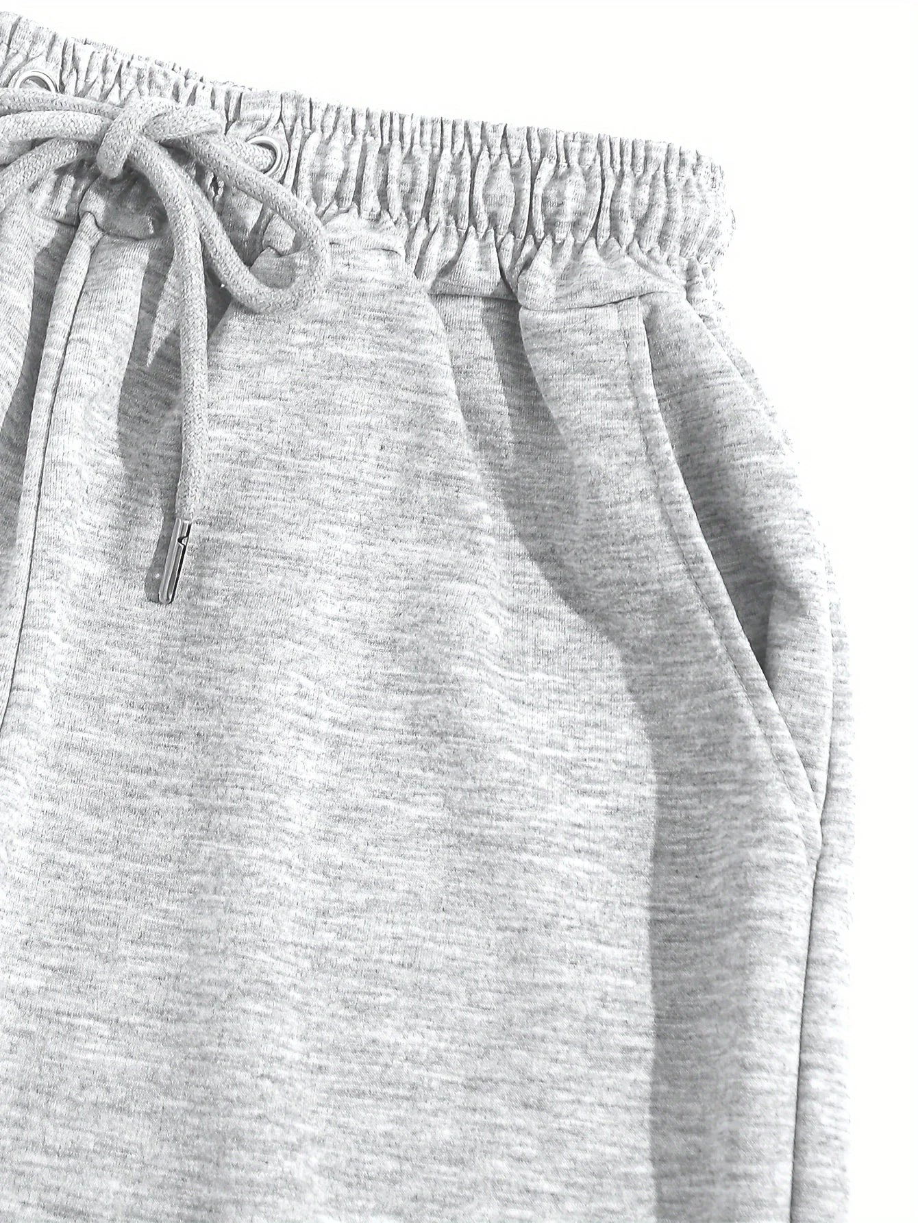 Women's Autumn/Winter Hoodie+Sports Pants Set Hip Hop Street Casual Faith Cross Printed Fashion Velvet Warm Clothing