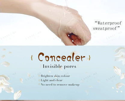 BB Whitening Spray Skin Brightening Moisturizing BB Cream Face Foundation Nourishing Skin Care Beauty Cosmetics