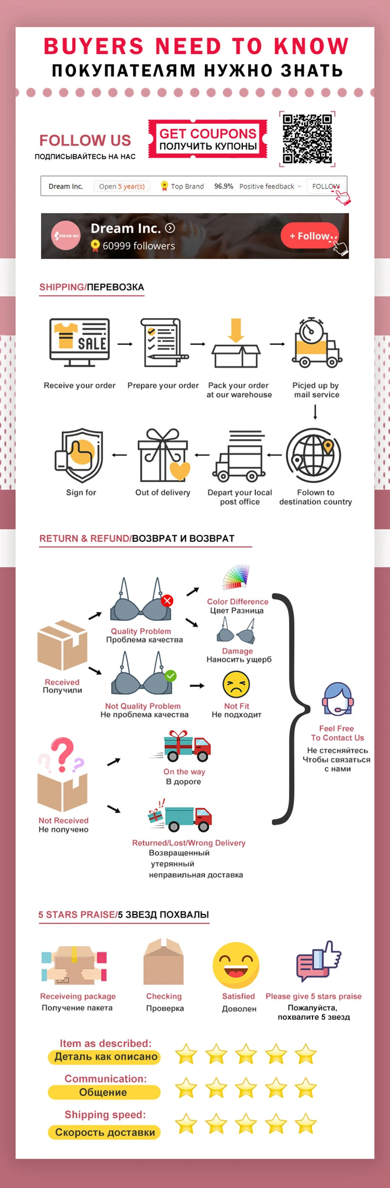 Sexy Floral Lace Edge Side Split Nightgown Suit Deep V-neck Bow Trim Strap Nightdress With Panties Home Dress Pajamas Set ﻿