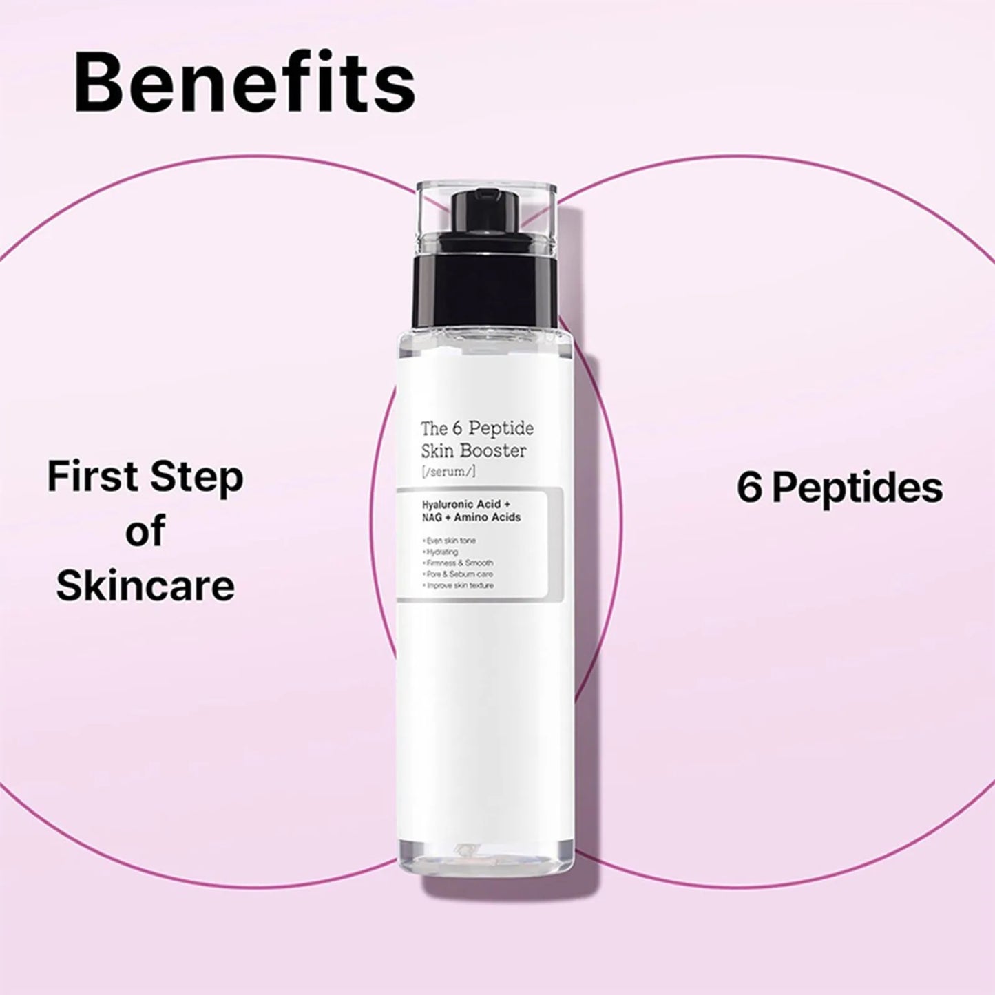 With Hyaluronic Facial Aging Reduces Acne And Brightens Skin Moisturizing Oil Is Suitable For Any Skin Type 100ml