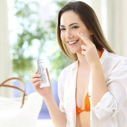 345 Relief Cream Korean Dr.Althea Antioxidant Relief Cream  Soothing Hydrating Repair Clean Acne For Oily Skin Care