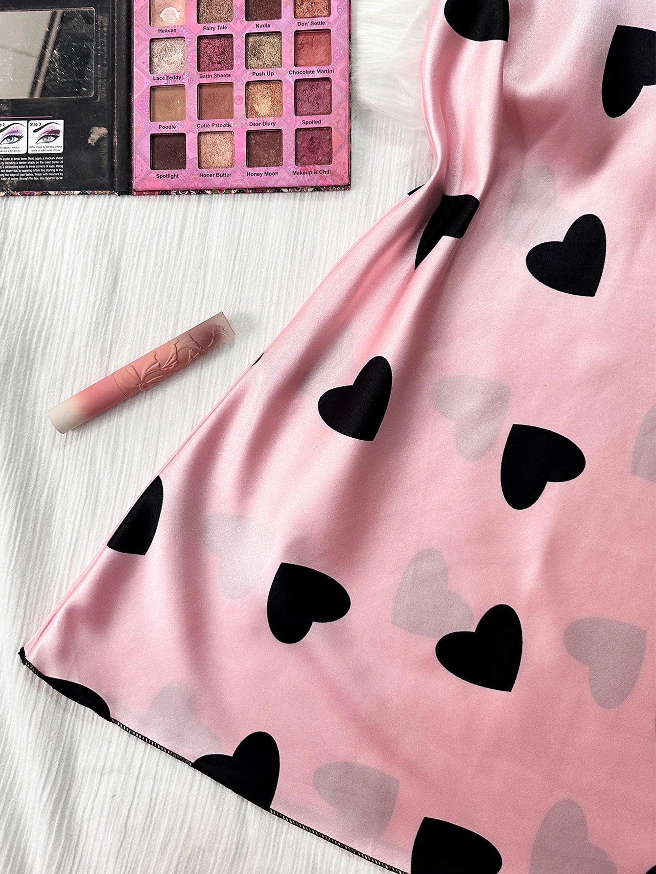 Summer new sexy printed round-neck halter dress for casual and comfortable women's pajamas