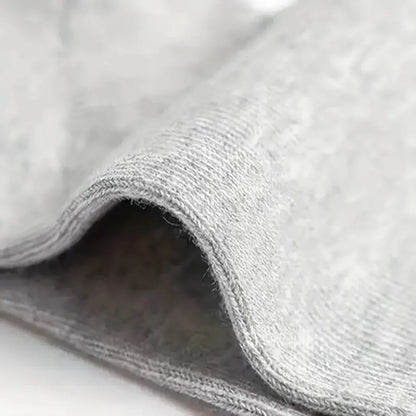 10/20/30/40/50 Pairs Of Breathable Deodorant Men's Low Cut Ankle Socks - Sweat W