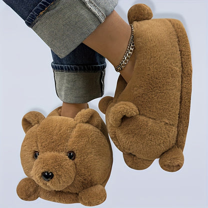 Cozy Indoor Slippers for Women, Perfect for Home Use.