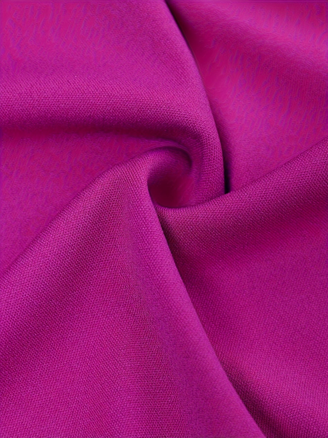 Trendy Two-Piece Crop Top Set - Soft Solid Color, Crew Neck, Drawstring Waist, Straight Leg Pants, Comfy Women's Casual Outfit for Daily Wear