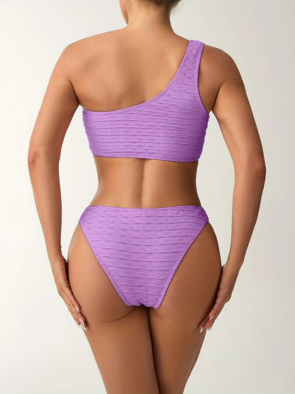 Women's Sexy Bikini Set Fashionable Separated Swimsuit