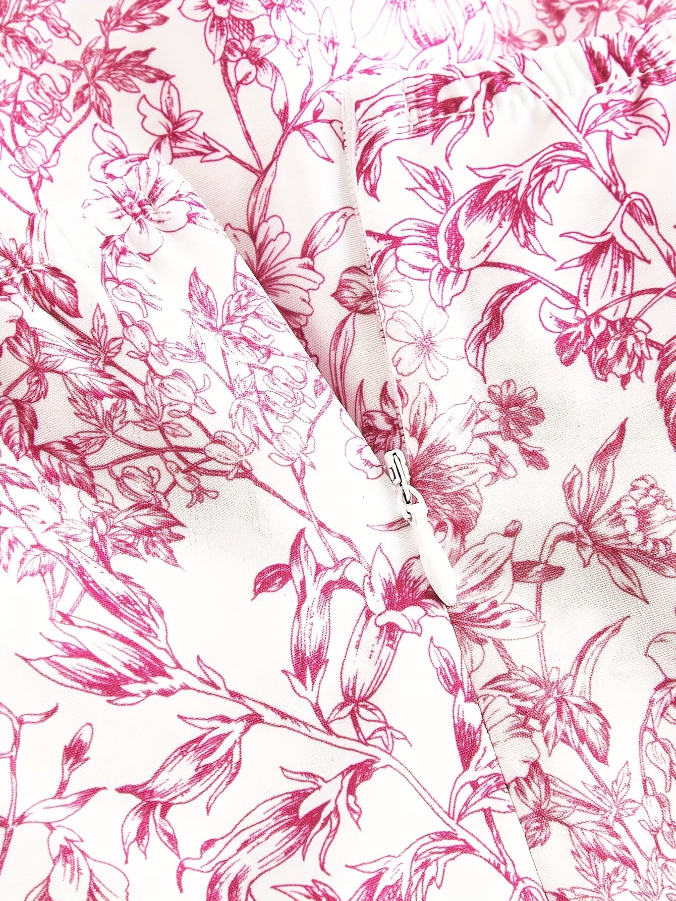 Floral Print Layered Ruffle Hem Halter Dress, Elegant Sleeveless Dress For Spring & Summer, Women's Clothing