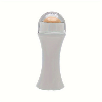 1pcs Face Oil Absorbing Roller Skin Care Tool Volcanic Stone Oil Absorber Washable Facial Oil Removing Care Skin Makeup Tool