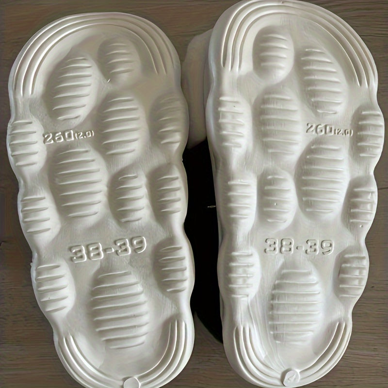 [Cozy Husky Slippers] Warm, Soft Cozy Husky Plush Slippers for Men and Women | Non-Slip Indoor/Outdoor Winter Shoes with Thick Sole, Cute Cartoon Design, Perfect for Casual Wear