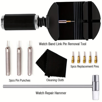 Watch Link Removal Tool Kit