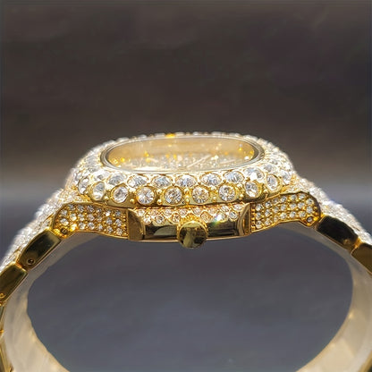 Gold Watch For Men