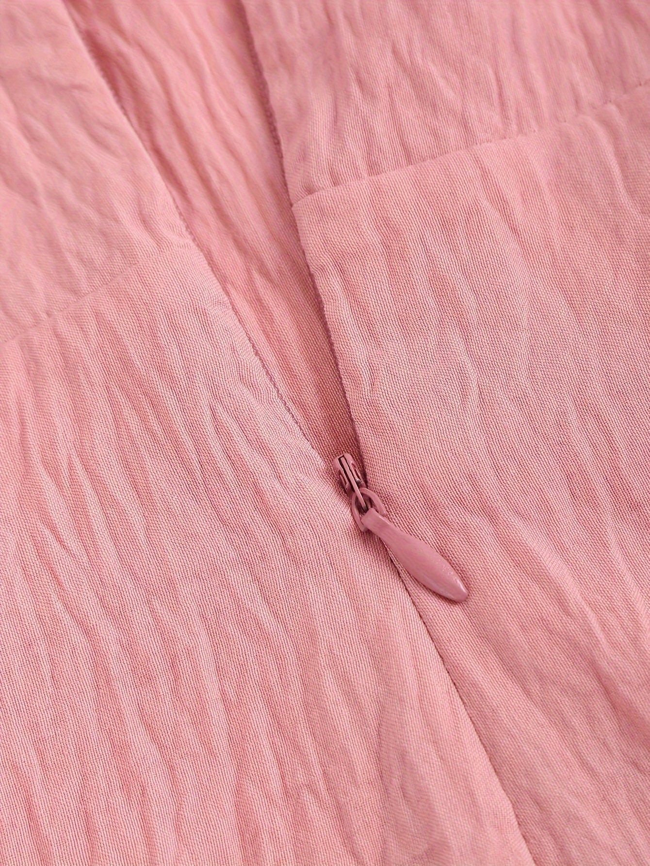 Twist Front Solid Belted Romper Jumpsuit, Casual Backless Spaghetti Strap Romper Jumpsuit For Spring & Summer, Women's Clothing