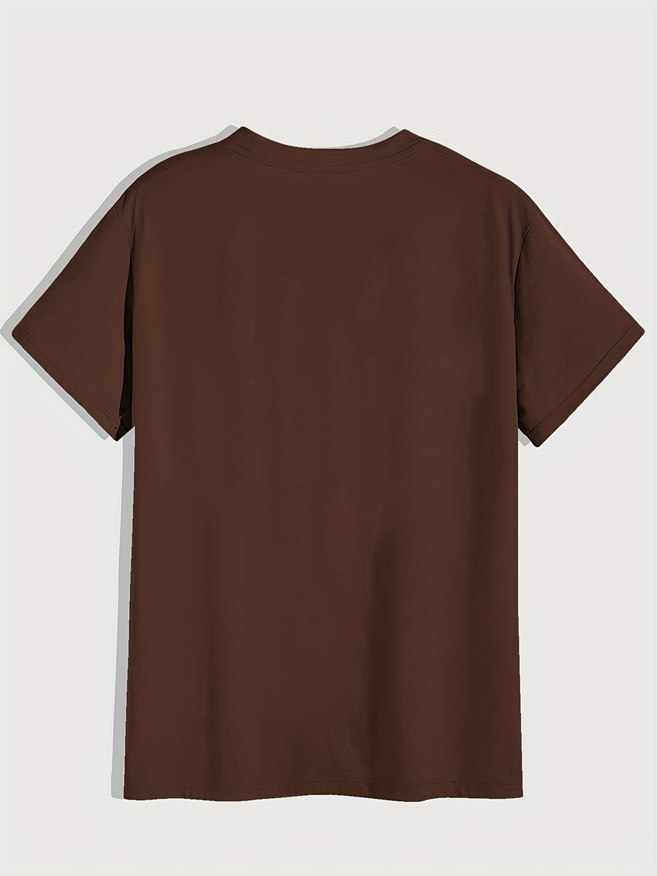 Mens ADHD Graphic Tee - Comfortable & Fashionable Casual Tee with Slight Stretch - Breathable Summer Wear for Trendsetters
