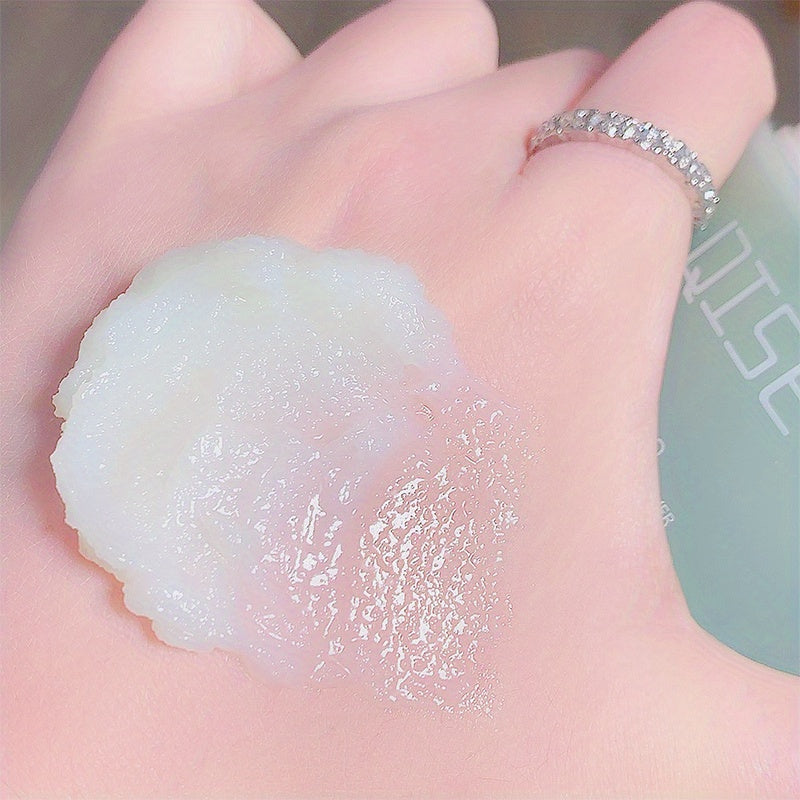 Natural Fruity Avocado Cherry Blossom Makeup Remover Cream - Gentle, Non-Irritating, Efficient and Fast Cleansing for All Skin Types - Refreshing, Fresh Scented, Suitable for Face, Cruelty-Free and Paraben-Free