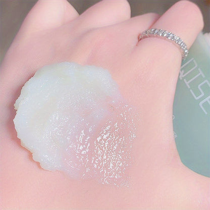 Natural Fruity Avocado Cherry Blossom Makeup Remover Cream - Gentle, Non-Irritating, Efficient and Fast Cleansing for All Skin Types - Refreshing, Fresh Scented, Suitable for Face, Cruelty-Free and Paraben-Free