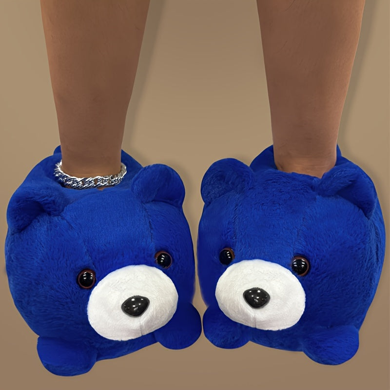 Cozy Indoor Slippers for Women, Perfect for Home Use.