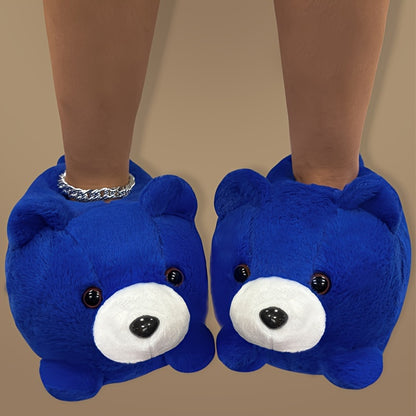 Cozy Indoor Slippers for Women, Perfect for Home Use.