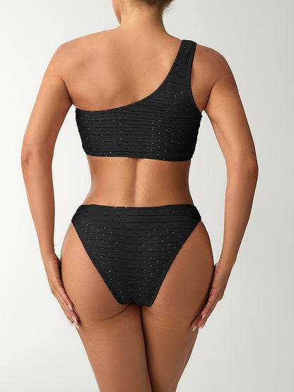 Women's Sexy Bikini Set Fashionable Separated Swimsuit