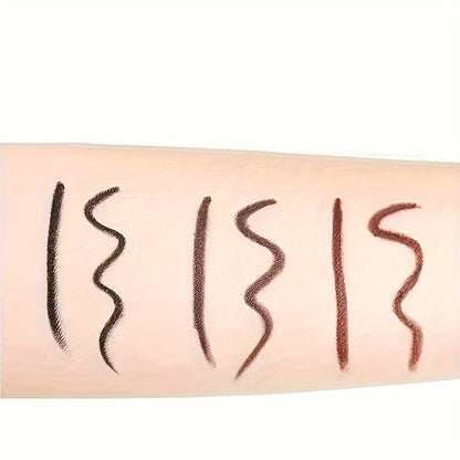 Long-lasting waterproof high-pigment eye pencil for women, a fashionable makeup tool.