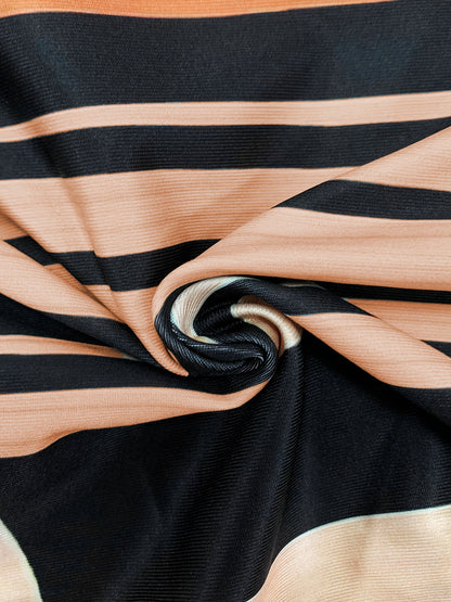 Effortlessly Chic Sleeveless Jumpsuit with Pockets - Color Block Design, Ideal for Spring & Summer - Fashionable Womens Wear