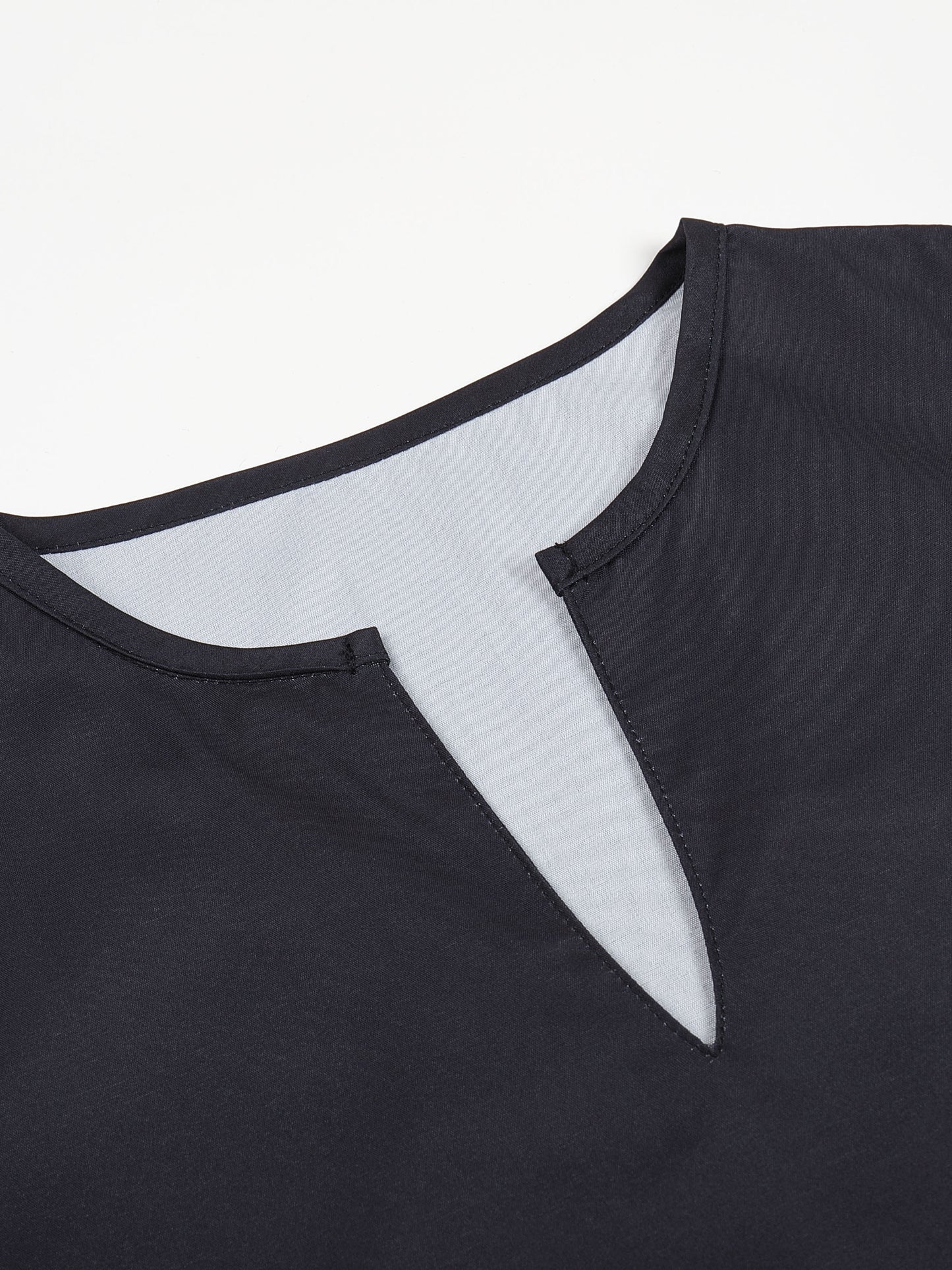 Floral Print V Neck Maxi Dress, Casual Sleeveless Dress For Spring & Summer, Women's Clothing