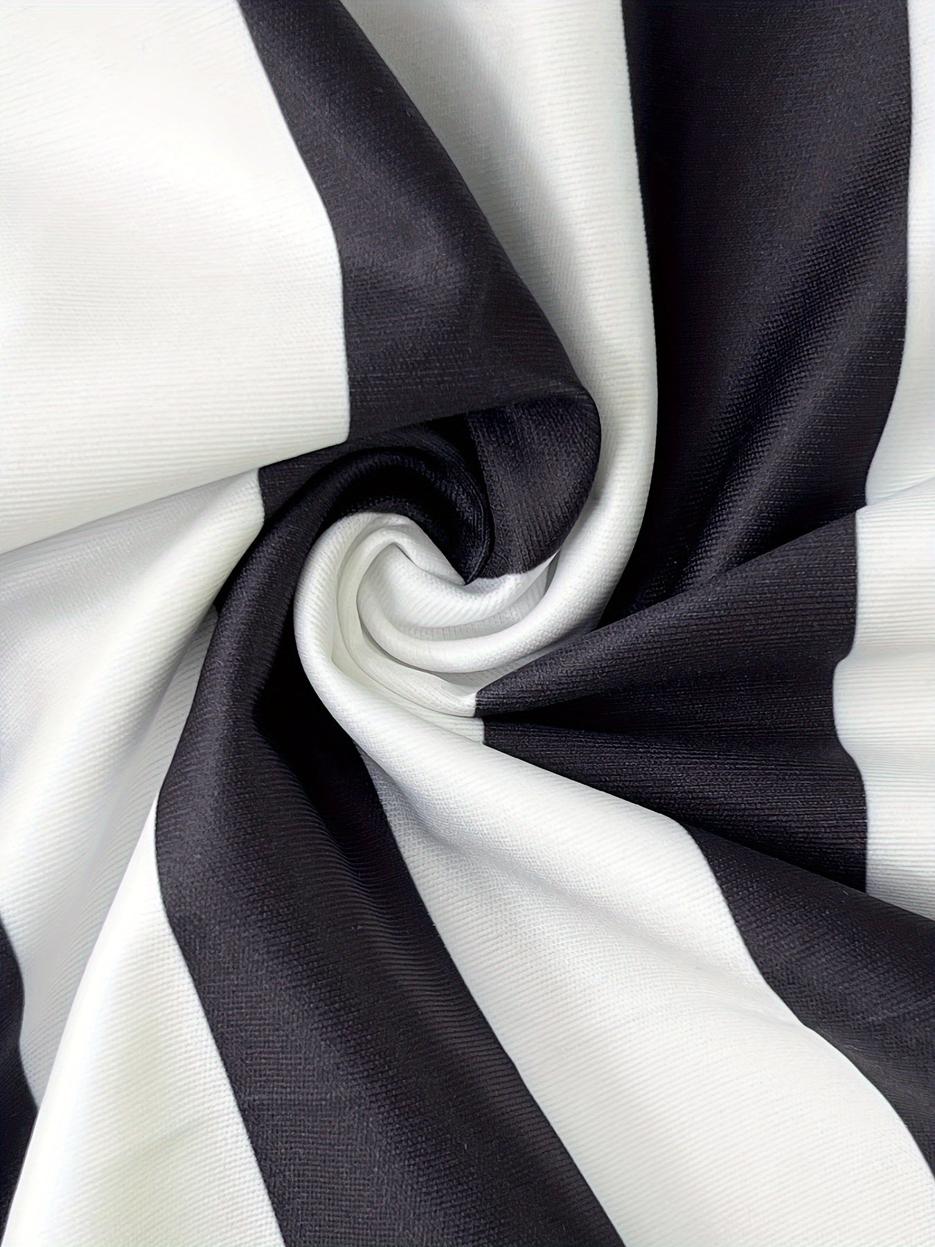 Striped Pattern Skirt Set Outfit - Stylish Crew Neck Short Sleeve Crop Top & Flowy Skirt with Relaxed Fit, Casual and Comfortable Style - Ideal for Spring and Summer, Womens Clothing