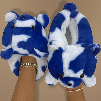 Cozy Indoor Slippers for Women, Perfect for Home Use.