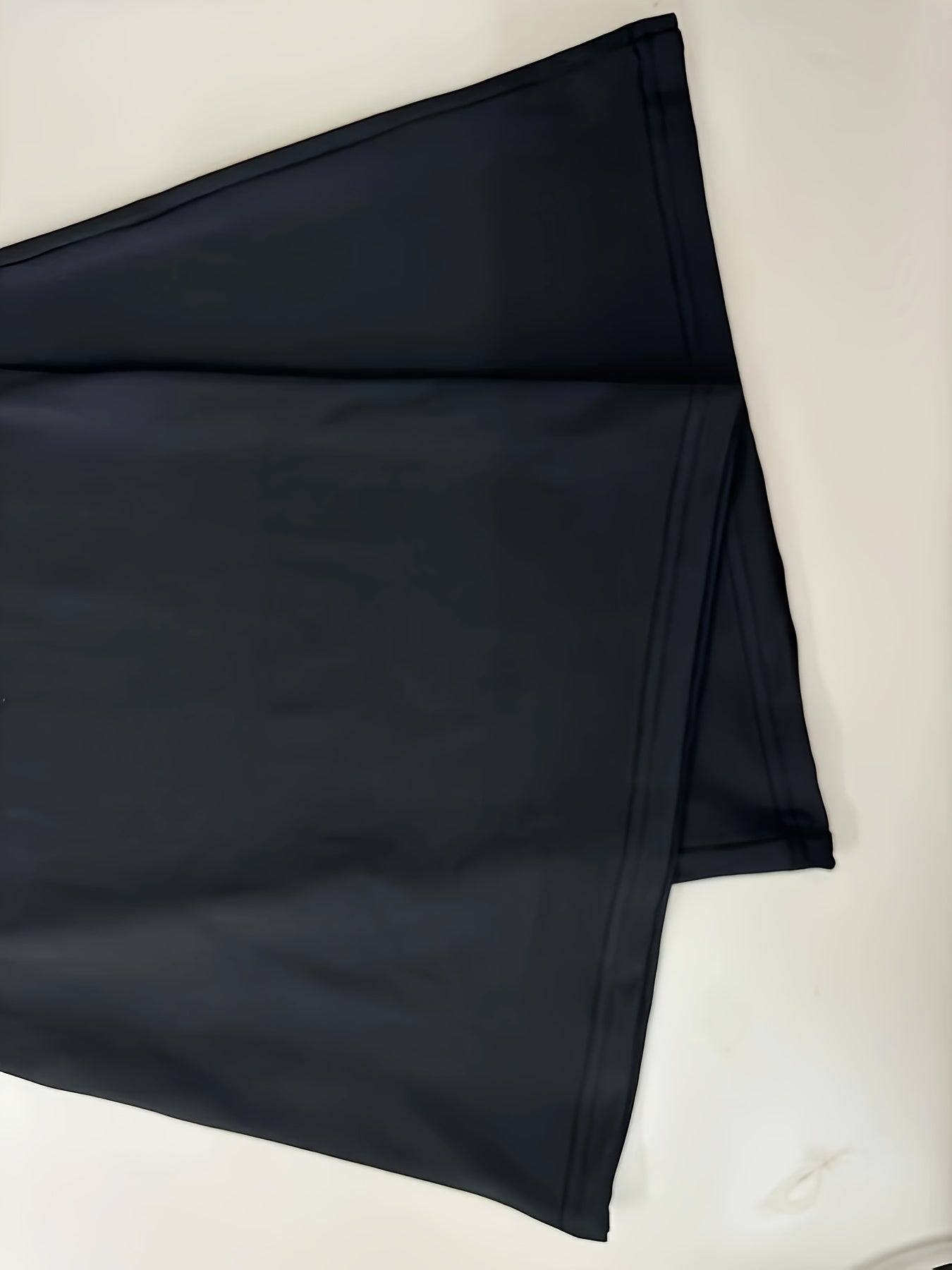 Elegant Off-Shoulder V-Neck Jumpsuit for Women - Chic Solid Black, Slim Waist, Long Sleeve, Casual Summer Style, Polyester & Elastane Blend, Perfect for Home or Office Wear