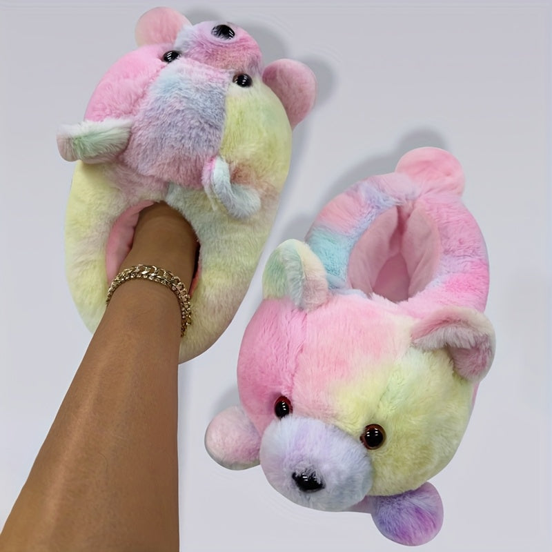 Cozy Indoor Slippers for Women, Perfect for Home Use.