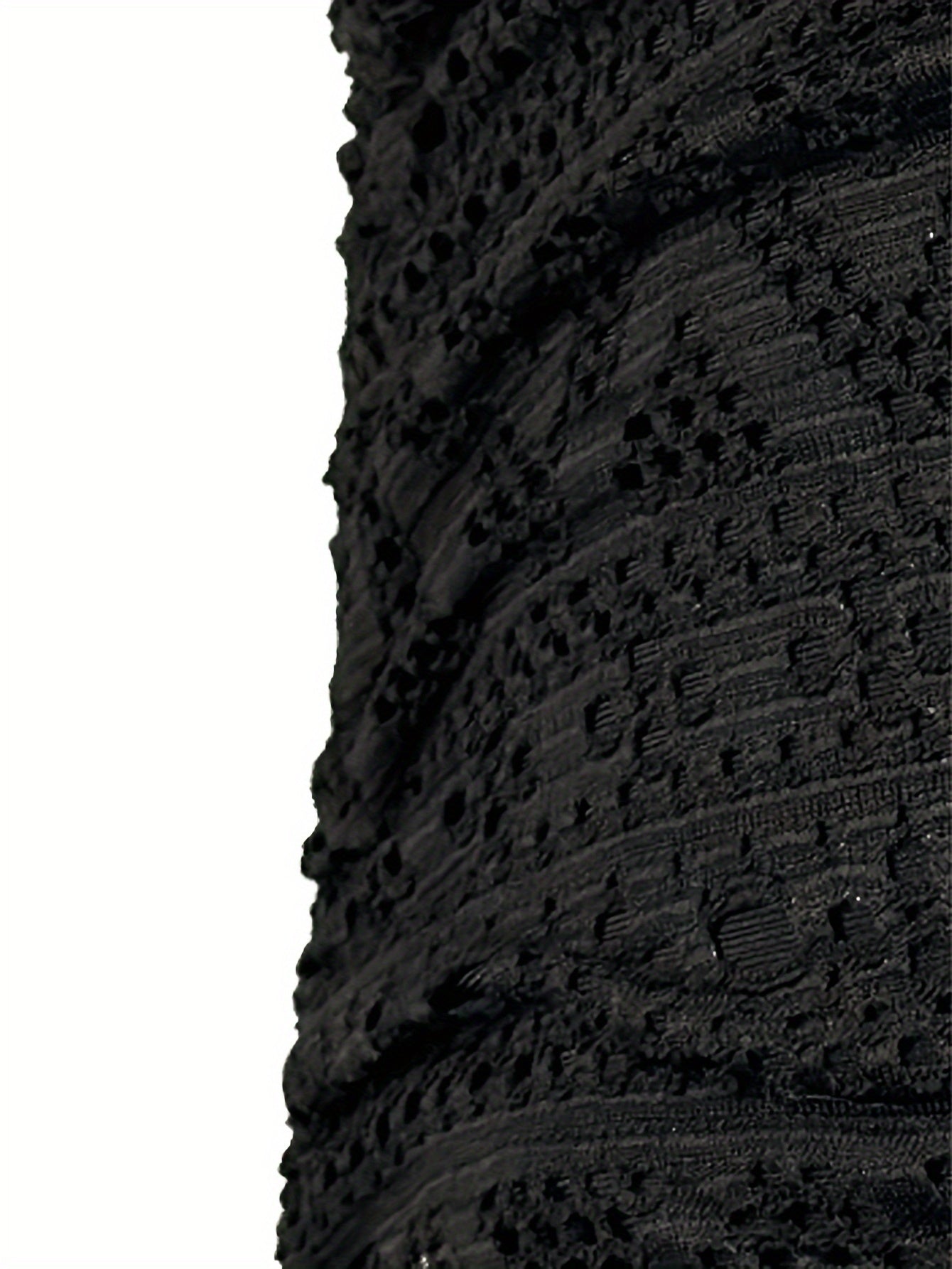 Stylish Ruched Bikini Bottoms - Women's Swimwear with Contrast Mesh 2 in 1 Skort Design, Adjustable Side Drawstring, Built-In Brief, Solid Color, Comfortable and Flattering Fit for Beach and Pool Activities