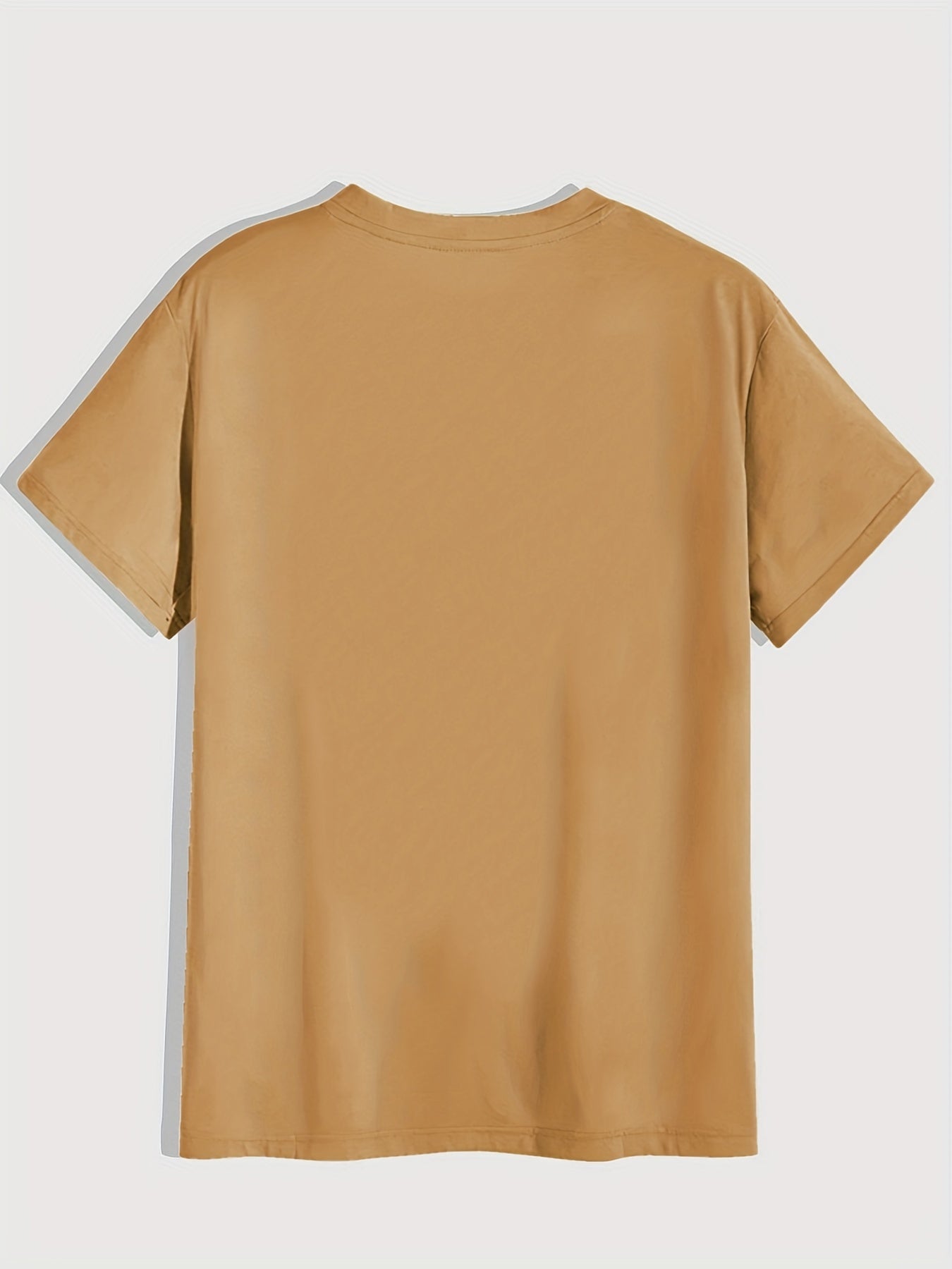 Mens ADHD Graphic Tee - Comfortable & Fashionable Casual Tee with Slight Stretch - Breathable Summer Wear for Trendsetters