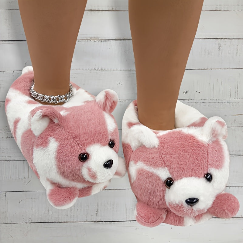 Cozy Indoor Slippers for Women, Perfect for Home Use.