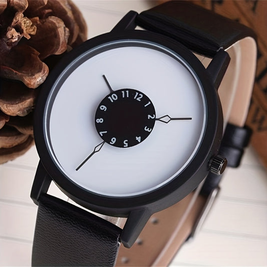Simple Quartz Watch