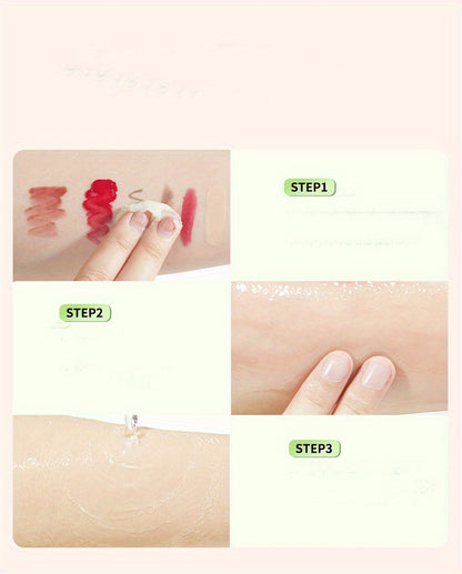 Natural Fruity Avocado Cherry Blossom Makeup Remover Cream - Gentle, Non-Irritating, Efficient and Fast Cleansing for All Skin Types - Refreshing, Fresh Scented, Suitable for Face, Cruelty-Free and Paraben-Free