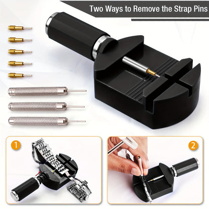 Watch Link Removal Tool Kit