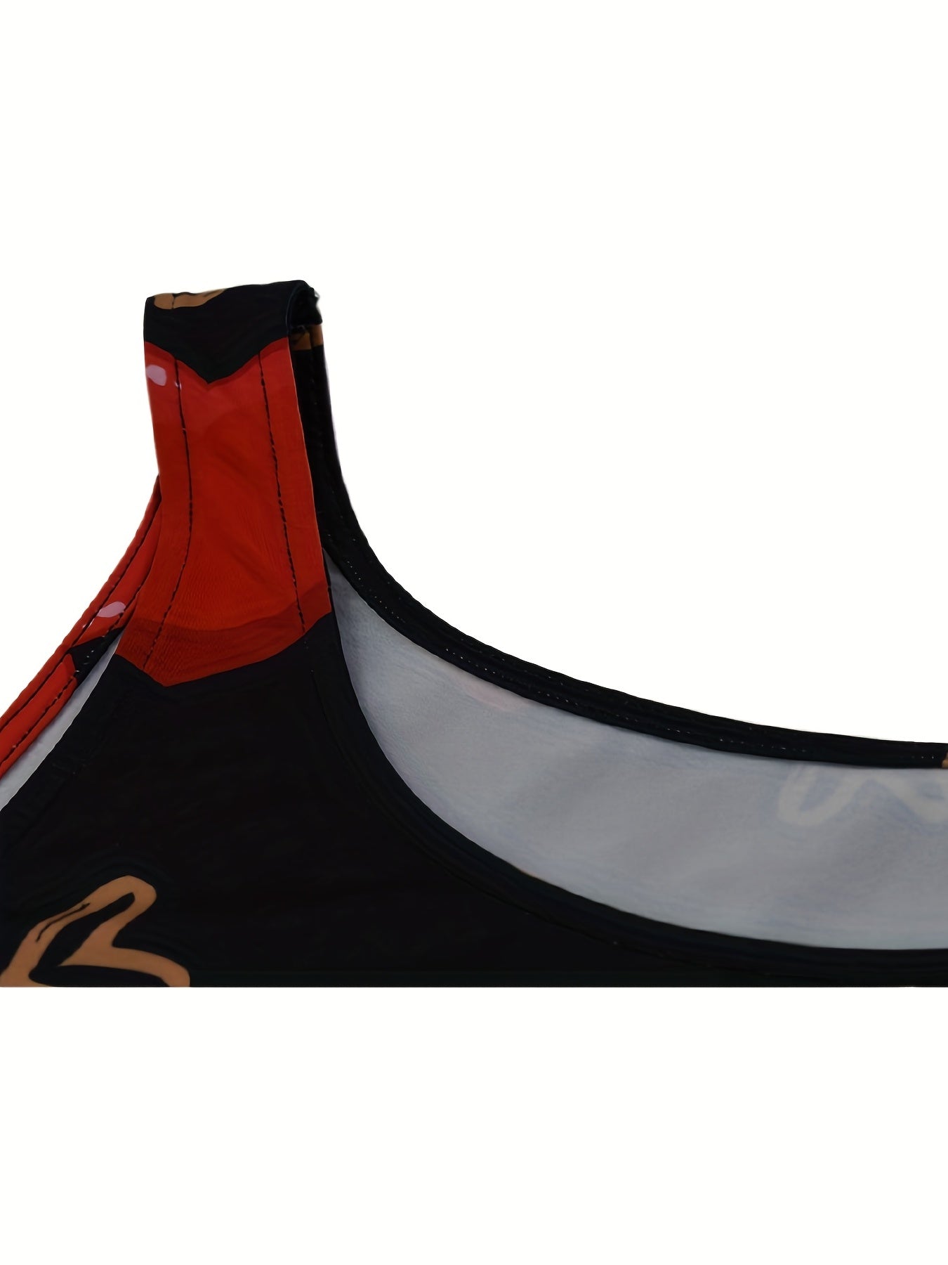 Heart & Letter Print Tank Dress, Casual Sleeveless U Neck Slim Dress, Women's Clothing