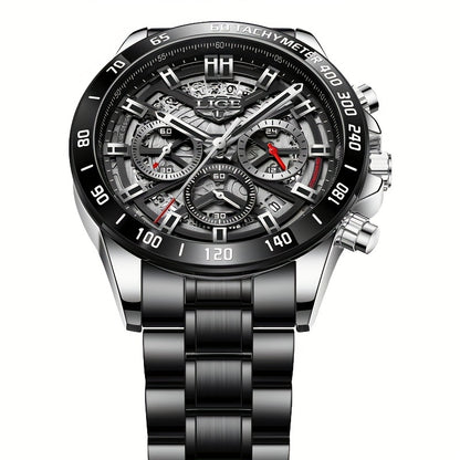LIGE Watch For Men