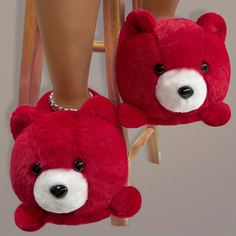 Cozy Indoor Slippers for Women, Perfect for Home Use.