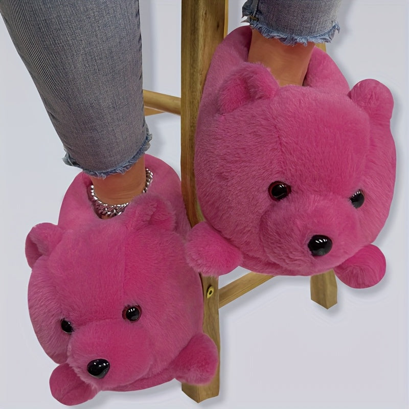 Cozy Indoor Slippers for Women, Perfect for Home Use.