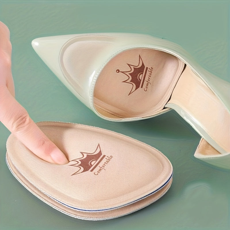 2PCS Forefoot Pads For Women High Heels, Foot Care Shoe Pads