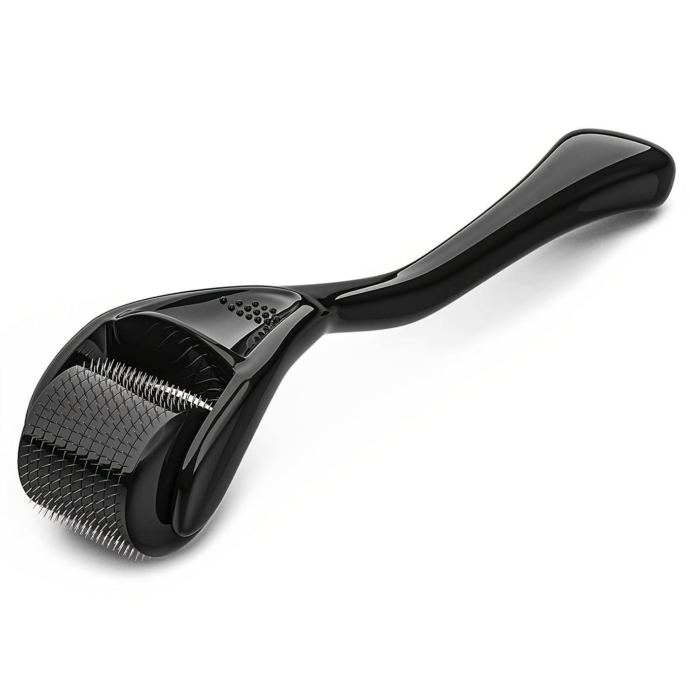 1Pcs Microneedle Roller For Face Beard Roller Microneedling Roller Beard Care Kit Hair Care Beard Care Kit 15.98cm/5.0cm 0.18lb